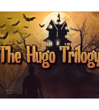 The Hugo Trilogy GOG.com Key GLOBAL